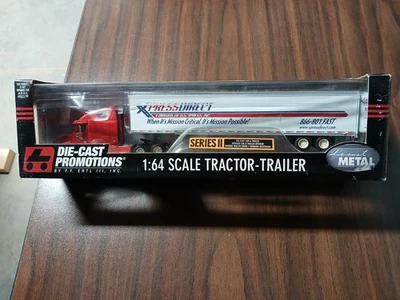 DCP 30364 Xpress Direct Freightliner Van Trailer 1/64 - Image 1 of 4