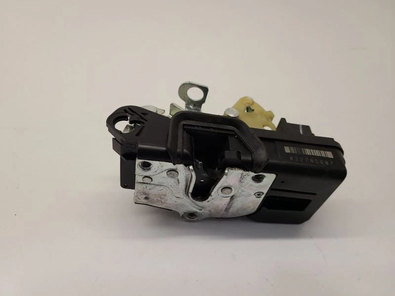 2012 Chevrolet Malibu Rh Right Front Passenger Door Lock Actuator  - Imagem 1 de 4