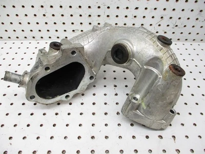 Codo colector tubo escape Honda Aquatrax F-12x Turbo 1200 18320-HW1-682 Foto 1 de 3