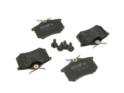 Комплект задних тормозных колодок для Audi TT Quattro 2000-2006 годов выпуска TRW 83126YS 2001 2002 2003 2004 - Изображение 1 из 2