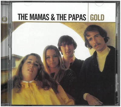 2-CD The Mamas & The Papas: Gold: Definitive Collection 1965 - 1968 - Bild 1 von 2