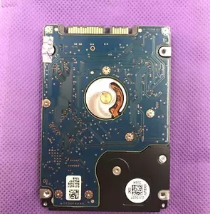750 GB HDD 2.5" 750GB 7200 RPM SATA Hard Disk For laptop HDD - Picture 1 of 1