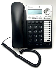 AT&T ~ BÜROTELEFON ~ 2-ZEILEN ML17928 ANRUFER-ID/WARTEND MIT FREISPRECHEINRICHTUNG/KONFERENZ - Bild 1 von 7