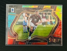 2022-23 Panini Select Serie A NIKOLA VLASIC Tie-Dye Prizm Field Level /25 Torino