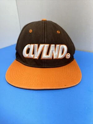 Cleveland Clothing Co. CLVLND Gorra Bordada Cleveland Browns Foto 1 de 4
