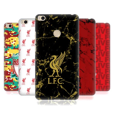 LIVERPOOL FC LFC CREST & LIVERBIRD PATTERNS 1 HARD BACK CASE FOR XIAOMI PHONES 2 - Image 1 of 4