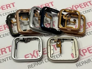 ORYGINALNY Apple Watch Series 5 SE 6 7 40 41 44 45 Środkowa obudowa Środkowa ramka - Zdjęcie 1 z 24