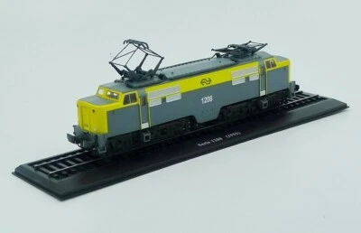 Atlas TRAIN Serie 1208 (1952) 1/87 Diecast Model - Image 1 of 4