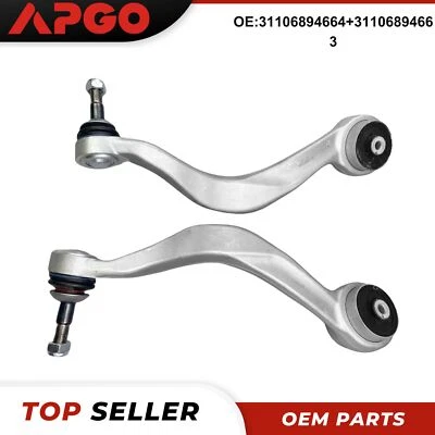 For BMW 330i 330i xDrive 19-20 2x Front Lower Forward Control Arm w/ Ball Joint Foto 1 de 4