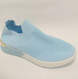 Damen Schuhe Schlupfschuhe Slipper TA-216 hellblau / blue EUR 38 - Bild 1 von 4