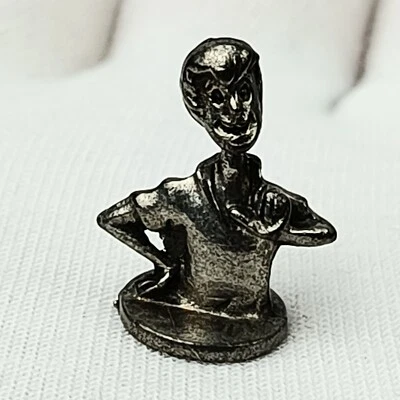 Monopoly Scooby-Doo Fright Fest Edition - Peludo - Ficha de peltre  Foto 1 de 4