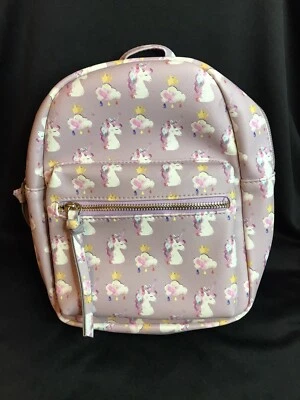 Underonesky Mini Unicorn Backpack Nwot - Изображение 1 из 4