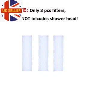150MM Big Panel 3 Modes Pressure Boost Shower Head with Filter Adjustable Spray - Picture 1 of 16