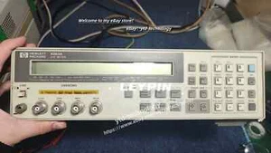 1PCS used Agilent/Keysight /HP 4263A LCR Meter nice conditon,,,#ytd#ytd - Picture 1 of 5