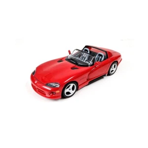 Burago 1/18 1992 Dodge Viper RT/10 Red - Picture 1 of 4