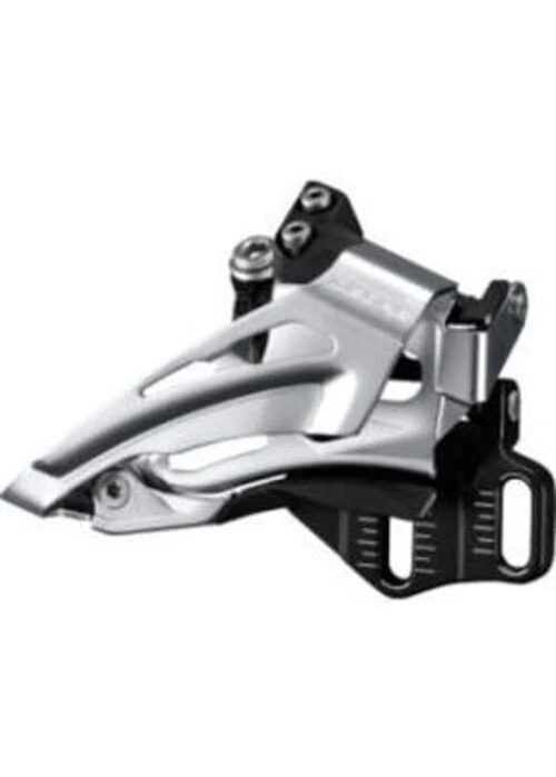 Shimano Deore Mountainbike Umwerfer FD-M618-e E-Type Top Swing 2