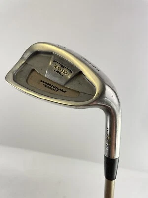 Mizuno T-Zoid Ladies 9 Iron Titanium Ladies Graphite /Right /New Grip /9872 - Image 1 of 4