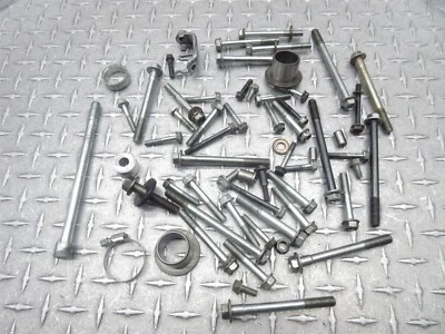 2001 00-01 Honda CBR929RR CBR 929RR CBR900RR лот оборудования гайки болты винты OEM - Изображение 1 из 4