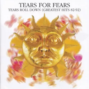 TEARS FOR FEARS - Tears Roll Down - Greatest Hits 82-92 (HSACD) - Bild 1 von 1