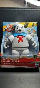 Juguete Stay Puft Marshmallow Man Ghostbusters Hasbro cambio de cara NUEVO - Imagen 1 de 4