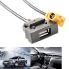 Usb Interface Cable Adapter For Skoda Octavia Rcd510 Rsn315 80Cm Cable Length