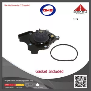 GMB ENGINE WATER PUMP For Audi TT L4 2.0L 1984cc 2009 - 2013 - Picture 1 of 6
