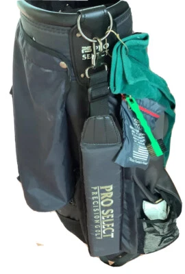 Pro Select Precision Golf PS Carry Bag Golf 6 Way Divider - Image 1 of 4