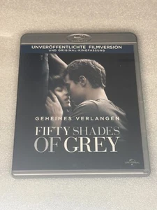 Fifty Shades Of Grey - Geheimes Verlangen - [Blu-Ray] - Bild 1 von 1