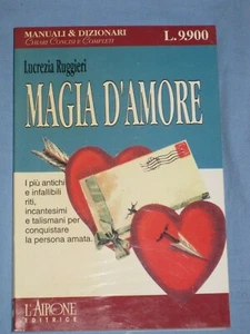 MAGIA D' AMORE - Lucrezia Ruggieri - L'Airone   (S2) - Picture 1 of 1
