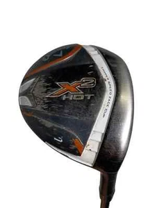 Callaway X2 Hot 3 Wood Fujikura 270 X Flex - Picture 1 of 10