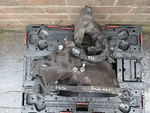 Ford Focus MK3 C-MAX MK2 2011-2017 1.6 TDCI CAJA DE CAMBIOS 6 VELOCIDADES AV6R7002KF - Imagen 1 de 7