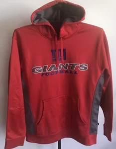 New York Giants NFL Team Apparel Hoodie Sz. Medium. - Picture 1 of 3