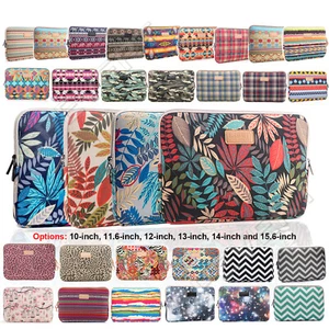 10 11.6 13 15.6 pouces Housse pour ordinateur portable Etui pochette ordinateur - Picture 1 of 198