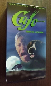 Cujo (VHS, 1994)Used. - Picture 1 of 2