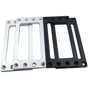 2.5 Inch PC SSD HDD Cages Bracket Solid State Drive Frame Multi Layer Box - Picture 1 of 5