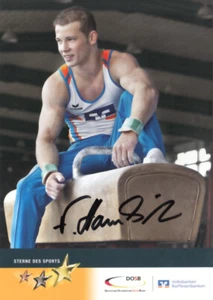 Fabian Hambüchen: Olympiasieger+Welt- und Europameister Turnen GER - Bild 1 von 1