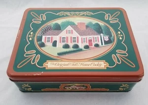The Original Toll House Cookie Tin Container 87' Collectible Vintage Advertising - Bild 1 von 12