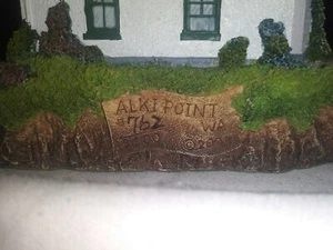 HARBOUR LIGHTS COLLECTION - #294 ALKI POINT - WASHINGTON 762/5500 2003 - Bild 1 von 8