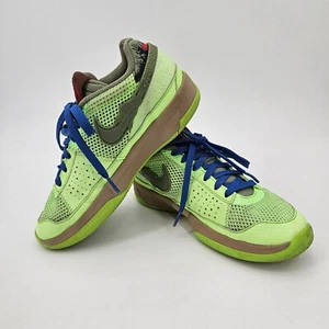 Nike Ja 1 Ja Morant Sneakers Youth Boys Size 5.5 Halloween Zombie FV6097-300 - Picture 1 of 18