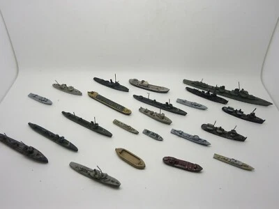 Wiking, Neptun, Hansa, Mercator, Navis: Konvolut 22 Schiffsmodelle (Nr4 SSK73) - Bild 1 von 4