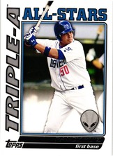 2010 Topps Pro Debut Triple -A All-Stars Baseball Card - You Pick!