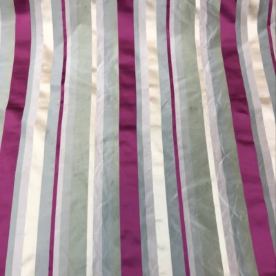 Beacon Hill Jon Jon Stripe Mint Julep Foto 1 de 3