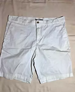 Michael Kors Shorts Mens SZ 34 White Shorts E17 - Picture 1 of 6