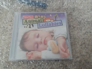 Animal lullaby cd fisher price baby new in package - Picture 1 of 2