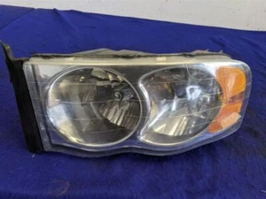 2003-2006 Dodge Ram Viper SRT-10 8.3L 1500 Driver Left Headlight Lamp Front Lens - Picture 1 of 12