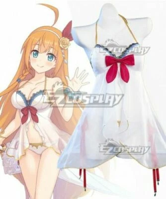  Dive Pecoriinu Eustiana von Astraea Swimsuit Cosplay Costu & - Image 1 of 4