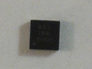 10x NEW Power IC TPS62021DRCR QFN 10pin Chipset TPS 62021 DRCR Part Mark ASJ - Afbeelding 1 van 4