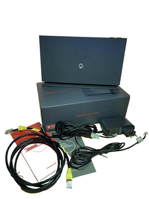 Vodafone Power Station HHG2500, Technicolor WLAN-Router Komplett, Originalkarton - Bild 1 von 2