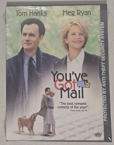 You've Got Mail DVD 1998 Warner Bros. New & Sealed, Tom Hanks, Meg Ryan - Bild 1 von 4