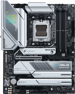 ASUS Prime X670E-Pro WIFI DDR5 Mainboard AMD Sockel AM5 X670E Ryzen 7000/8000er - Bild 1 von 1
